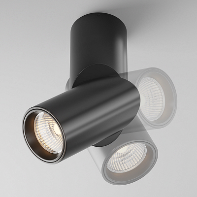 Потолочный светильник Technical C027CL-L10B 400_400_3152774