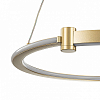 Подвесной светильник Indigo Circolato 14015/1P Gold 100_100_1970791