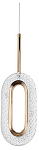 Подвесной светильник Arte Lamp Ovale A2489SP-1GO 250_100_Array
