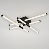 Накладной светильник Эра  Fliss CLL-1-72-RC BK 100_100_3088477