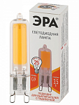 Лампа светодиодная Эра  G9 3.5Вт 2700K LED JCD-3,5W-GL-827-G9 250_100_2474422