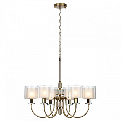 Подвесная люстра Odeon Light Saga 5088/6 400_400_1731148