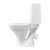 АТТИКА СТАНДАРТ Унитаз-компакт Белый S1 (WC.CC/Attica/1-P/WHT.G/S1) 100_100_2418931
