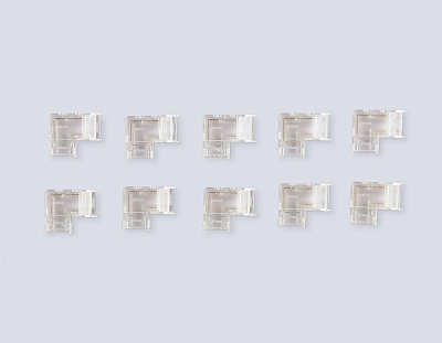 Соединитель лент угловой жесткий Ambrella Light  GS6861 400_400_2385301