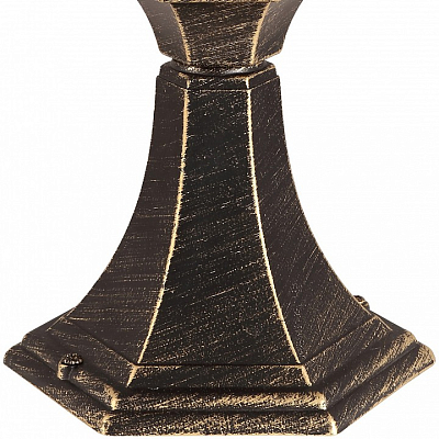 Наземный низкий светильник Arte Lamp Pegasus A3151FN-1BN 400_400_1821362