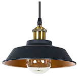 Подвесной светильник Arte Lamp Cappello A7038SP-1BK 250_100_Array