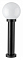 Наземный низкий светильник Lightstar Bolla 373910