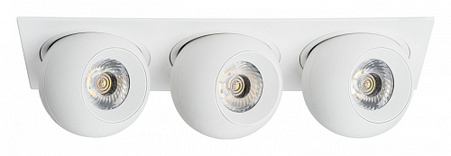 Встраиваемый светильник Lightstar Intero BALL i536626262 500_191_2436622