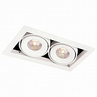 Встраиваемый светильник VOLTALIGHTING Grill DL0151.36.4K.TW 500_191_2309814