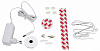 Накладной светильник Uniel Silver UL-00002886 100_100_1859659