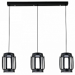 Подвесной светильник Indigo Capsula 14027/6P Black 250_100_Array