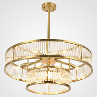 Люстра на штанге Imperiumloft RH Marais Round Chandelier D80 40,2668 500_191_2423310