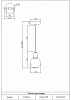 Подвесной светильник Moderli Glaze V11698-PL 100_100_2384220
