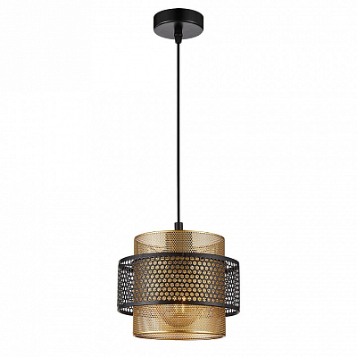 Подвесной светильник Arte Lamp Grid A7069SP-1GO 400_400_1826588