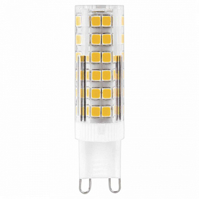 Лампа светодиодная Feron LB-433 G9 7Вт 6400K 25768 400_400_1744077