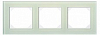 Рамка на 3 поста LIREGUS EPSILON 28-243 100_100_2311621