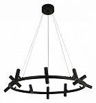 Подвесная люстра Kink Light Верония 07613-10A,19 250_100_2828308