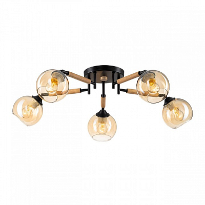 Потолочная люстра Citilux Tika CL133151 400_400_1694145
