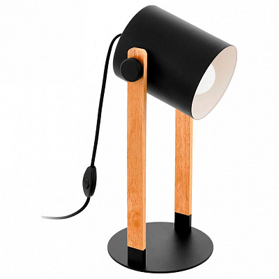 Настольная лампа декоративная Eglo Hornwood 43047 400_400_1668474