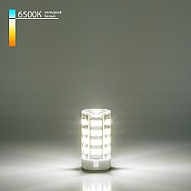 Лампа светодиодная Elektrostandard G9 LED G9 7Вт 6500K a055356 500_191_2241188