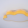 Накладной светильник Imperiumloft CLOUD ECO Yellow CLOUD-ECO01 100_100_1986037