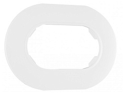 Рамка для двойной розетки Arte Milano am-502.08 502.08-double.white 500_191_2302992