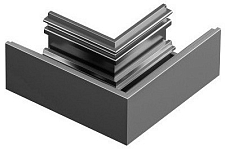 Соединитель угловой L-образный для треков Denkirs SHINE BASE TR5731-DN 250_100_2149659