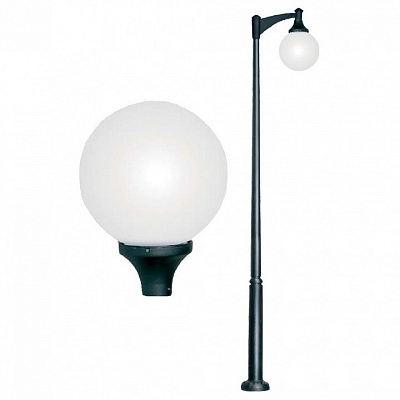 Фонарный столб Fumagalli Globe 400 Modern G41.372.A10.AYE27 400_400_1804253