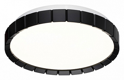 Накладной светильник Sonex Atabi Black 7649/CL 400_400_1709477