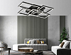 Потолочная люстра Ambrella Light ACRYLICA FA1012 100_100_3116787