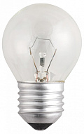 Лампа накаливания Jazzway  E27 40Вт 2700K P45 240V 40W E27 clear 500_191_3239206