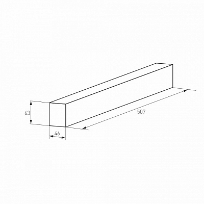 Трек накладной Arlight MAG-45 026902(1) 400_400_2134822