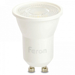 Лампа светодиодная Feron LB-272 GU10 5Вт 6400K 51220 250_100_1760258
