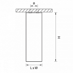 Накладной светильник Lightstar Rullo 216397 250_100_1712378