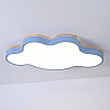 Накладной светильник Imperiumloft CLOUD ECO Blue CLOUD-ECO01 100_100_3153577