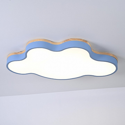Накладной светильник Imperiumloft CLOUD ECO Blue CLOUD-ECO01 400_400_3153577