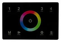 Панель-регулятора цвета RGB сенсорная встраиваемая Arlight SMART 28403 250_100_2134350