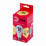 Лампа светодиодная Эра  E27 18Вт 2700K LED A65-18W-827-E27 R 250_100_2876339
