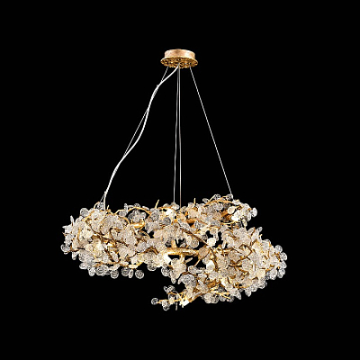 Подвесная люстра Imperiumloft CARAMELLY D Imperiumloft handmade caramelly01 400_400_1977765