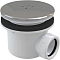 сифон для поддона Standard 90 хром