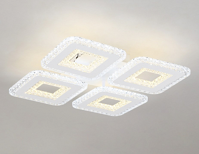 Потолочная люстра Ambrella Light FA FA4004 400_400_2014854