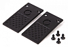 Набор заглушек для трека боковая Elektrostandard Slim Magnetic a057204 100_100_2123829
