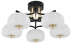 Люстра на штанге Escada Halma 10301/5LED 250_100_Array