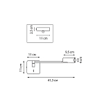 Бра Lightstar Loft 765657 250_100_3097247
