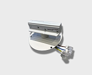 Светильник на штанге Italline IT02-005 IT02-005 white 4000K + IT08-8016 white 250_100_3094854