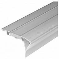 Профиль для ступеней Arlight ALU-STAIR-DK-2000 ANOD+FROST 015473 500_191_2262298