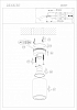 Накладной светильник Denkirs DK3007 DK3007-BK 100_100_2390042