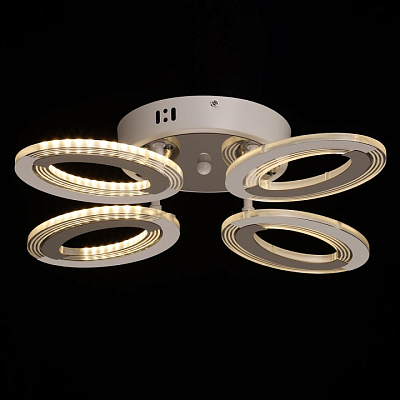 Потолочная люстра De City Мадлен 15 424015404 400_400_1916973