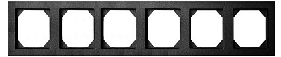 Рамка на 6 постов LIREGUS EPSILON 28-121 400_400_2204988