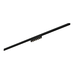 ST666.436.05 Магнитный трековый светильник Черный LED 1*5W 3000K 220Lm Ra>90  IP20 L100xW10xH18 24V СУПЕР5 250_100_2947114